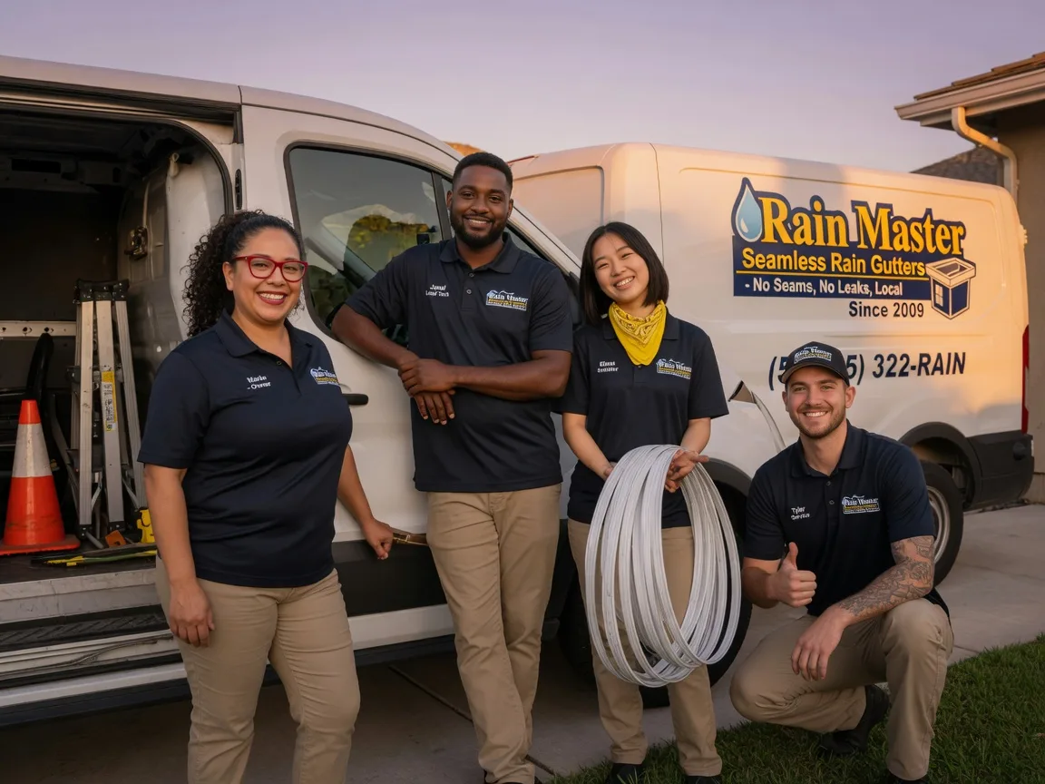 Gutter Installation company in Sharpes, FL